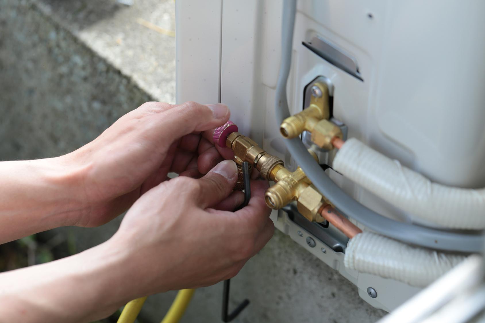 tarif dépannage en ugence système de climatisation Othis